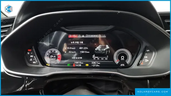 AUDI Q3 40 TFSI QUATTRO