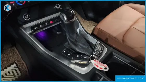 AUDI Q3 40 TFSI QUATTRO