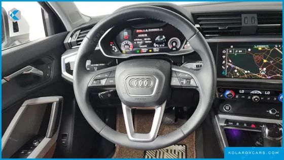 AUDI Q3 40 TFSI QUATTRO