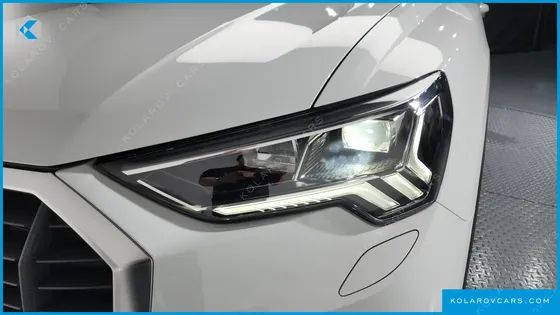 AUDI Q3 40 TFSI QUATTRO