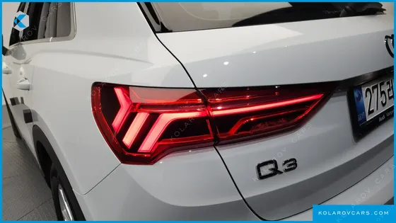 AUDI Q3 40 TFSI QUATTRO