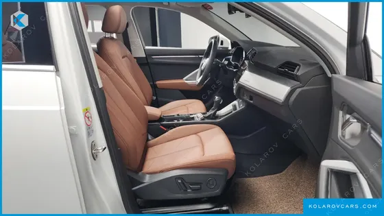 AUDI Q3 40 TFSI QUATTRO