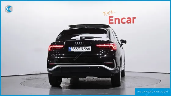 AUDI Q3 35 TDI PREMIUM SPORTBACK