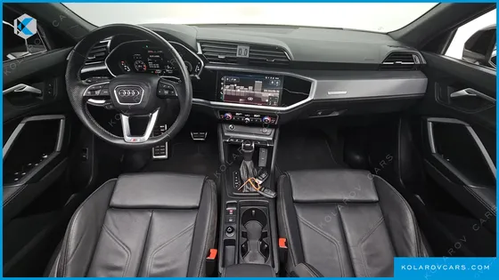 AUDI Q3 35 TDI PREMIUM SPORTBACK