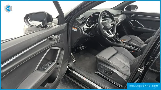AUDI Q3 35 TDI PREMIUM SPORTBACK