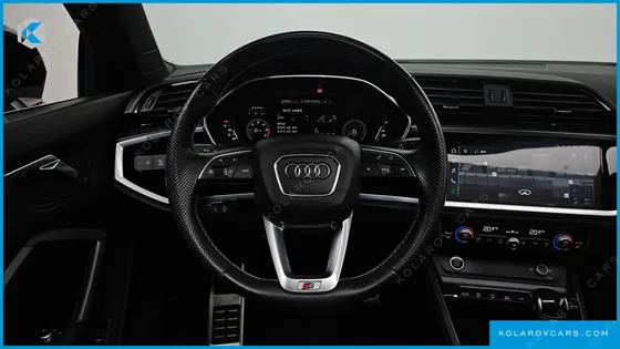 AUDI Q3 35 TDI PREMIUM SPORTBACK