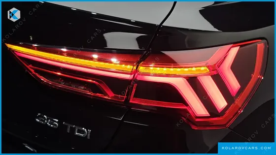 AUDI Q3 35 TDI PREMIUM SPORTBACK