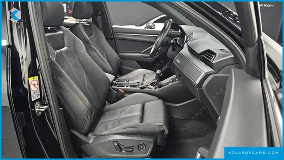 AUDI Q3 35 TDI PREMIUM SPORTBACK
