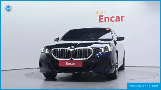 BMW 5 SERIES 523D M SPORT