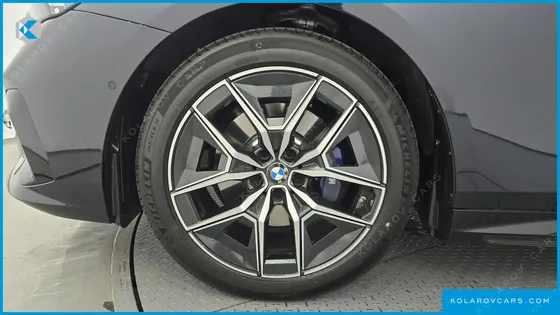 BMW 5 SERIES 523D M SPORT