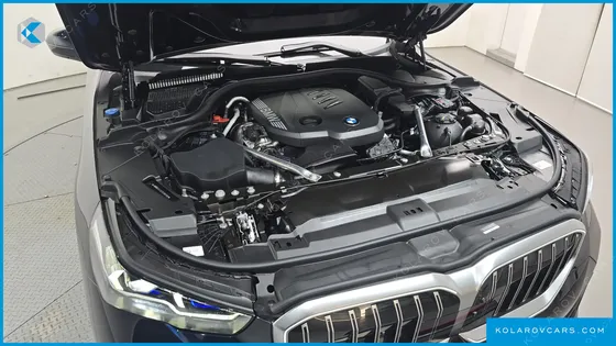 BMW 5 SERIES 523D M SPORT