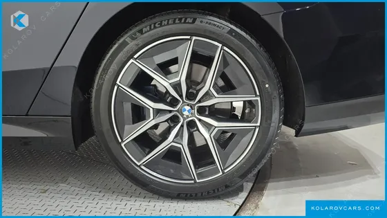 BMW 5 SERIES 523D M SPORT