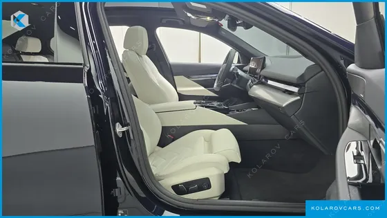 BMW 5 SERIES 523D M SPORT