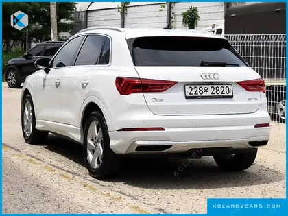 AUDI Q3 35 TDI PREMIUM