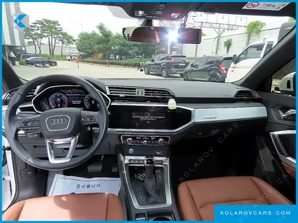 AUDI Q3 35 TDI PREMIUM