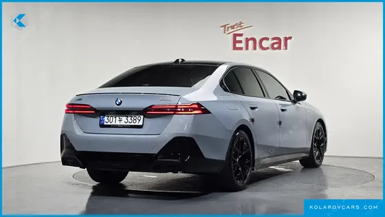 BMW 5 SERIES 520I SPECIAL EDITION