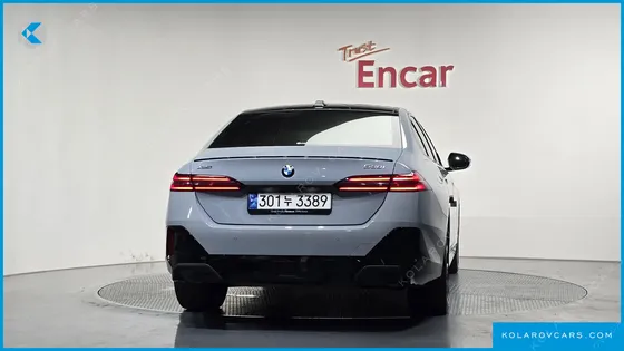 BMW 5 SERIES 520I SPECIAL EDITION