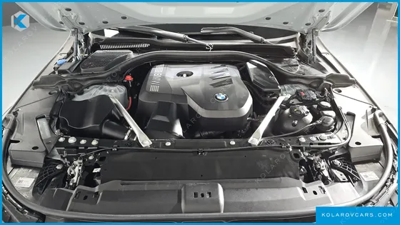 BMW 5 SERIES 520I SPECIAL EDITION