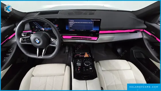 BMW 5 SERIES 520I SPECIAL EDITION
