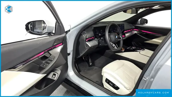 BMW 5 SERIES 520I SPECIAL EDITION