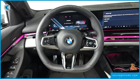 BMW 5 SERIES 520I SPECIAL EDITION