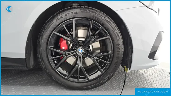BMW 5 SERIES 520I SPECIAL EDITION