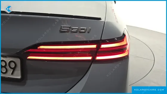 BMW 5 SERIES 520I SPECIAL EDITION
