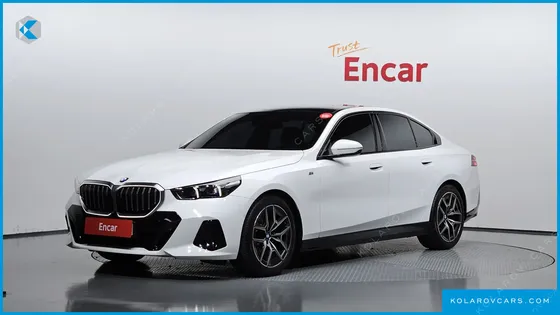 BMW 5 SERIES 520I M SPORT