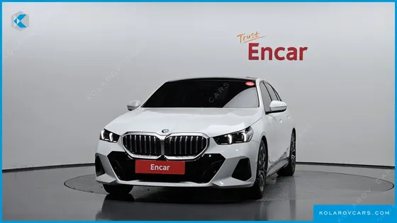 BMW 5 SERIES 520I M SPORT