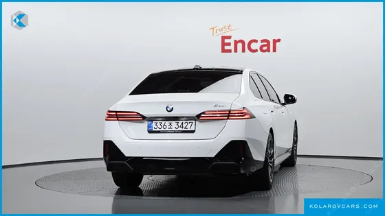 BMW 5 SERIES 520I M SPORT