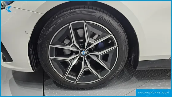 BMW 5 SERIES 520I M SPORT