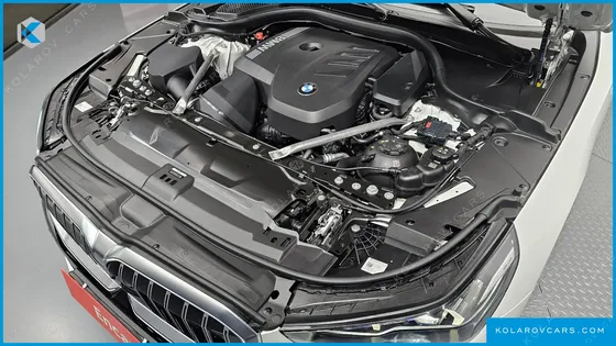 BMW 5 SERIES 520I M SPORT