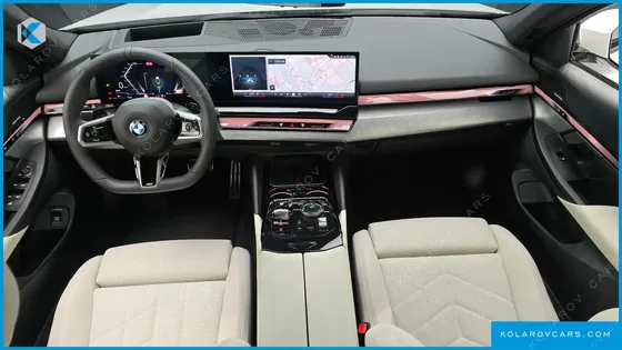 BMW 5 SERIES 520I M SPORT