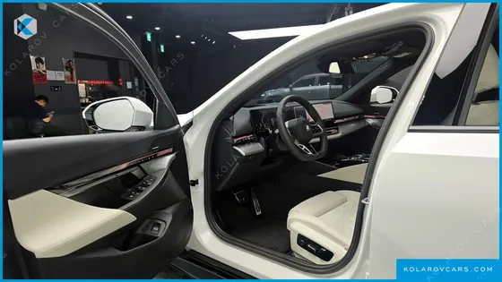 BMW 5 SERIES 520I M SPORT