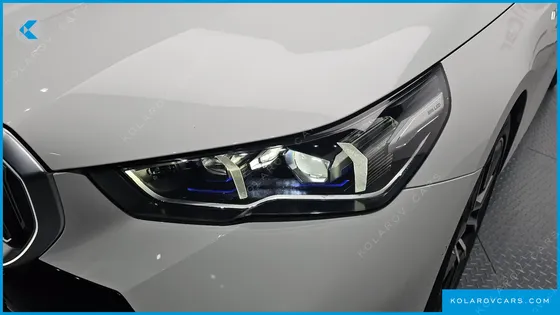 BMW 5 SERIES 520I M SPORT