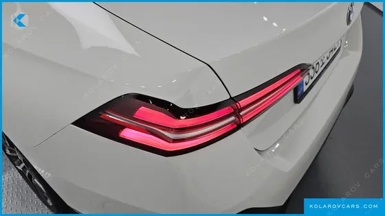 BMW 5 SERIES 520I M SPORT