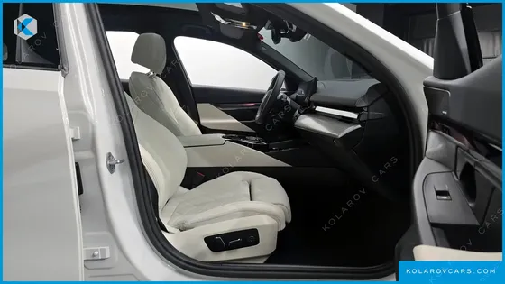 BMW 5 SERIES 520I M SPORT