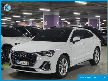 AUDI Q3 35 TDI PREMIUM SPORTBACK