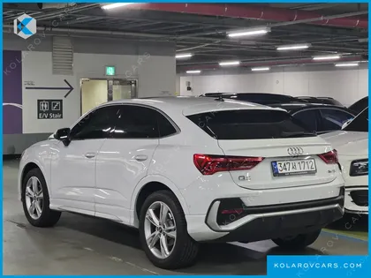 AUDI Q3 35 TDI PREMIUM SPORTBACK