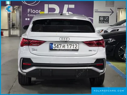 AUDI Q3 35 TDI PREMIUM SPORTBACK