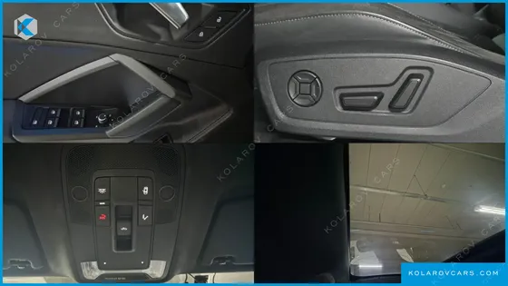 AUDI Q3 35 TDI PREMIUM SPORTBACK