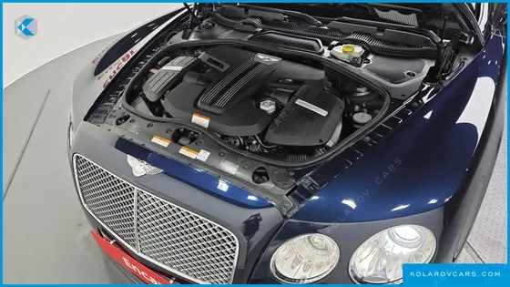 BENTLEY FLYING SPUR 4.0