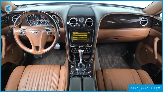BENTLEY FLYING SPUR 4.0