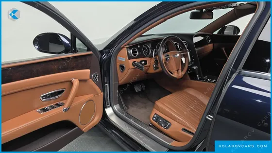 BENTLEY FLYING SPUR 4.0