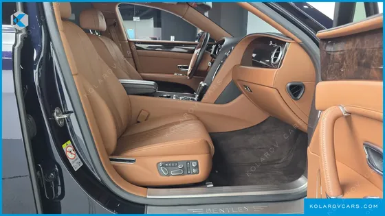 BENTLEY FLYING SPUR 4.0
