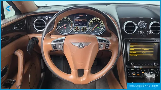 BENTLEY FLYING SPUR 4.0