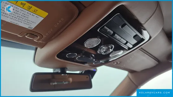 BENTLEY FLYING SPUR 4.0