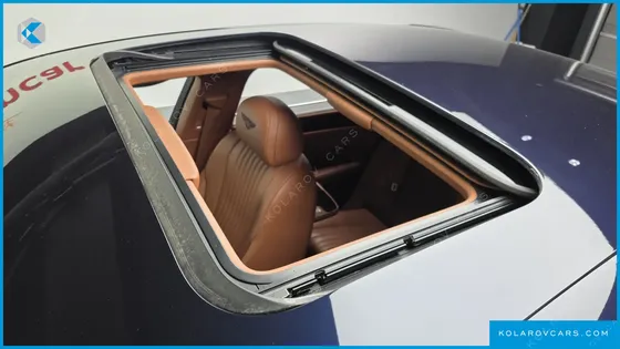 BENTLEY FLYING SPUR 4.0
