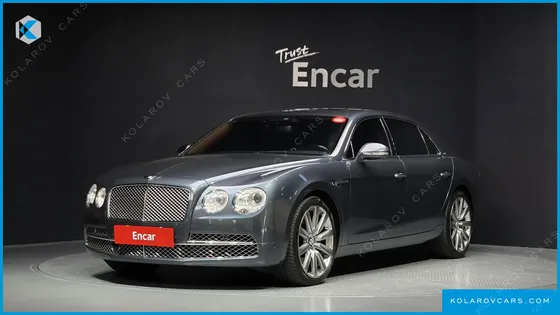 BENTLEY FLYING SPUR 6.0