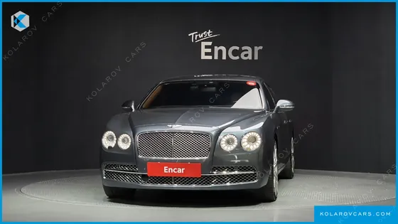 BENTLEY FLYING SPUR 6.0